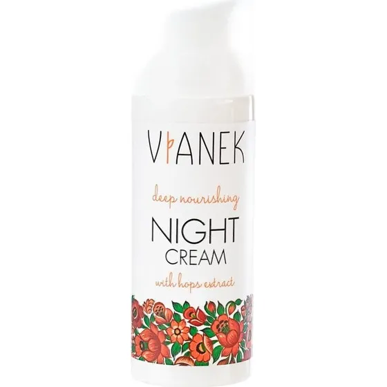 Vianek Dybdegående Nærende Natcreme 50ml