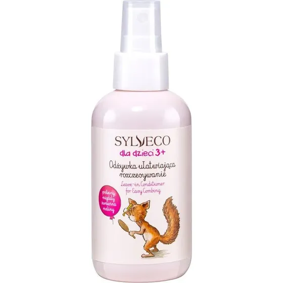 Sylveco Leave-in balsam til børn, 150 ml