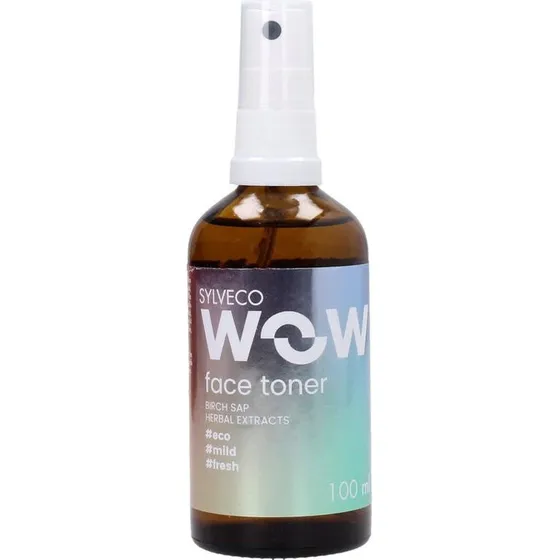 Sylveco Ansigtstoner WOW, 100 ml