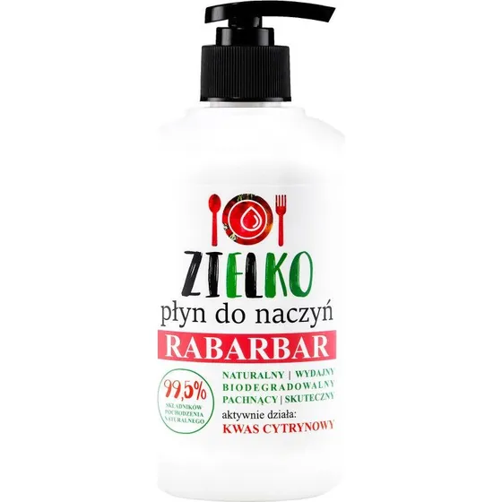 Zielko Opvaskemiddel 500ml