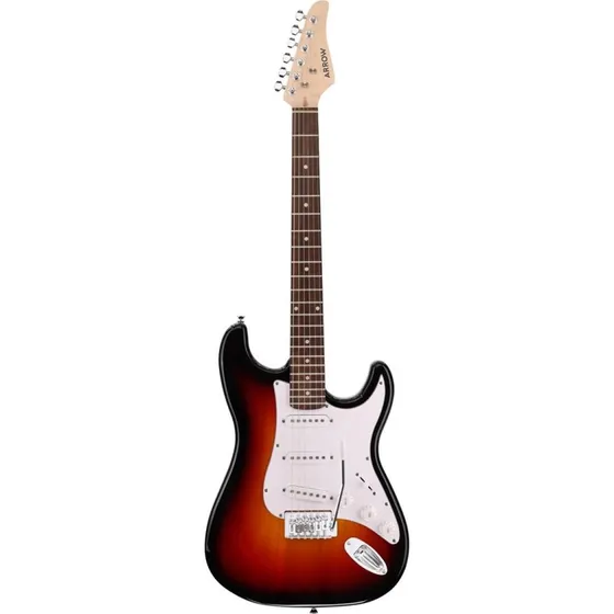 Arrow Tonecaster ST 111 Elguitar - Tobacco Burst