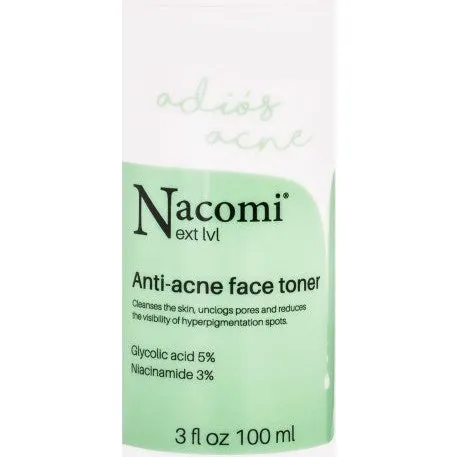 Nacomi Next Level Anti-acne Face Toner 100 ml