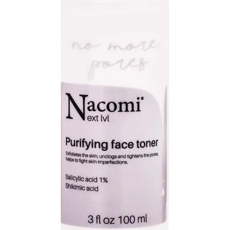 Nacomi Next Level Purifying Face Toner 100 ml
