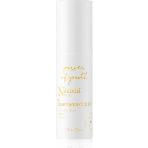 Nacomi Next Level Power of Youth Firming Serum med Coenzym Q10, 30 ml