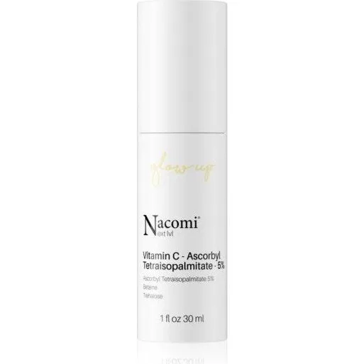 Nacomi Next Level Glow Up Illuminating Serum med Vitamin C, 30ml