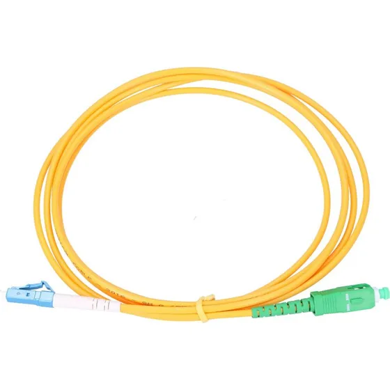 Extralink Ex.9236 Fiberkabel Single Mode (SC/APC-LC/UPC) - 0,5m