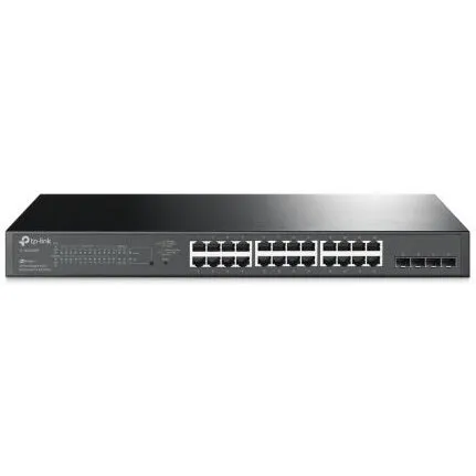 TP-Link SG2428P JetStream Omada 24 PoE+ Gigabit, 4 SFP (250W)
