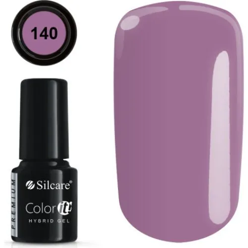 Color IT Premium Gellak - 140 UV/LED Gel Lacquer