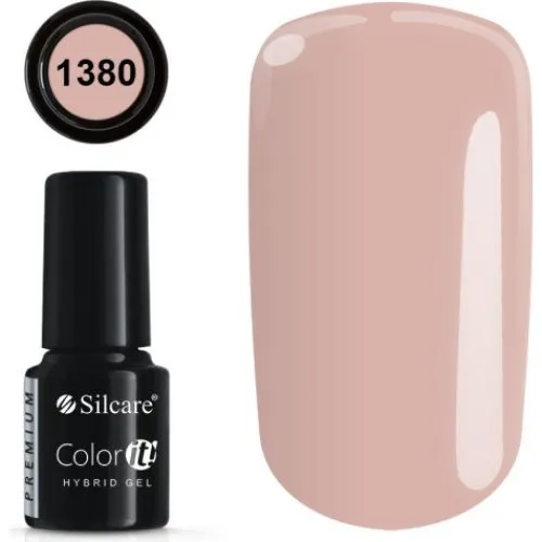 Color IT Premium Gellak - Farve IT - 1380 UV/LED Gel