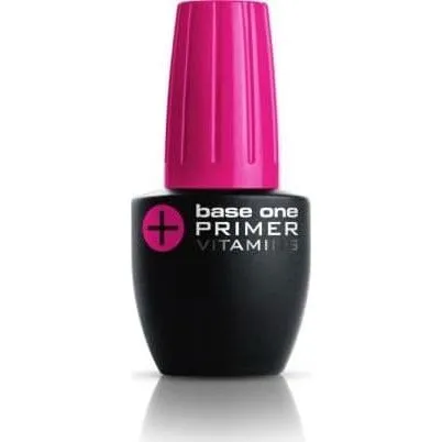 Silcare Base One Primer 15ml - Syrefri negleprimer