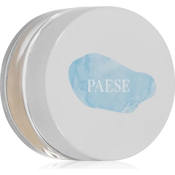 Paese Mineral Line Matte Foundation 102W Natural 7 g