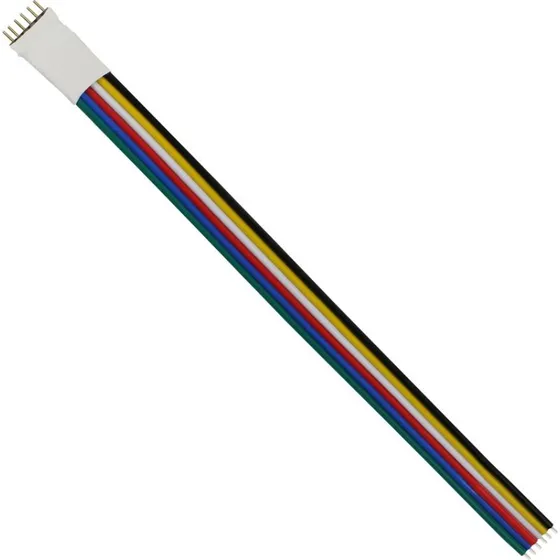 16cm LED strip stik 12V - 160x12,5x3 mm, 5mA