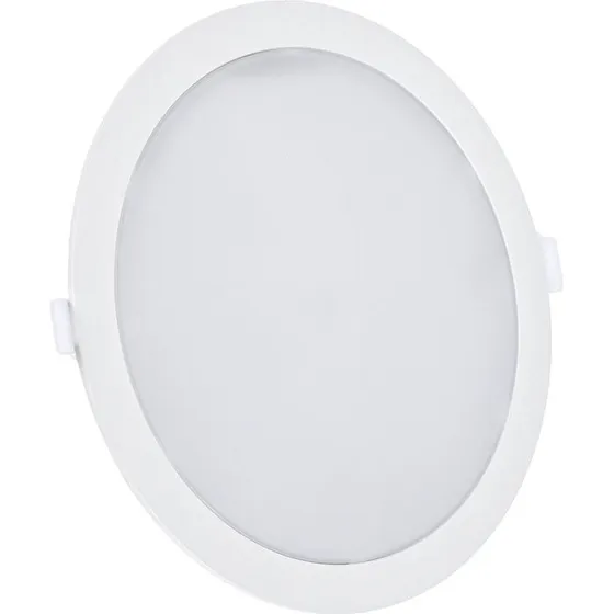 ALGINE Downlight 2-i-1 - 18W 1800Lm Indbygning eller Overflade