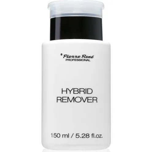 Pierre René Hybrid Gellakfjerner 150 ml