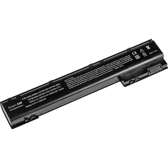 Green Cell Batteri til HP ZBook 15/17 G2 - 4400mAh Litiumion
