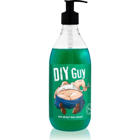 Laq Skud! Diy Guy Refreshing Shower Gel 500 ml