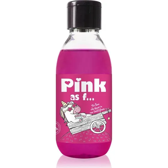 LaQ Skud! Pink Som F... Energigivende Shower Gel 100 ml