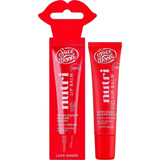 BodyBoom FaceBoom Nutri Nourishing Lip Balm MilkShake 10g