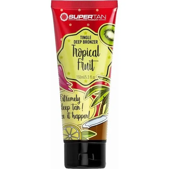 Supertan Tropical Fruits Intens Bronzer 150ml