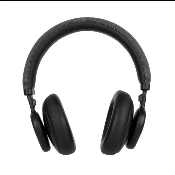 FORCELL F-AUDIO Bluetooth Headphones ANC Touch Beat Black