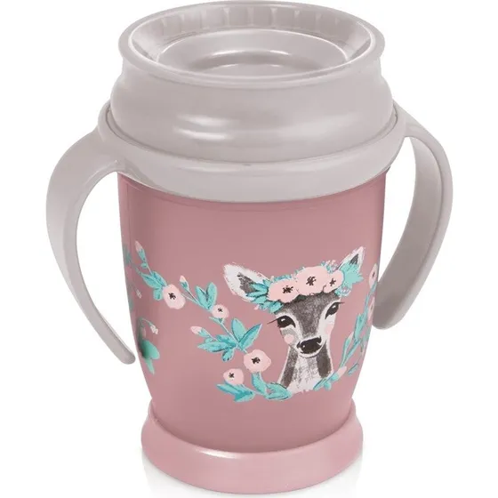 Lovi Wild Soul Drink Master - Krus 250 ml Girl