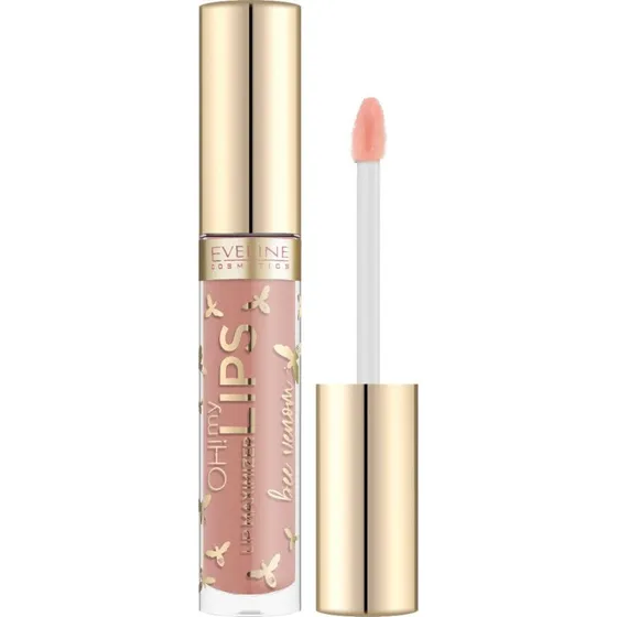 Eveline Cosmetics Åh! My Lips Maximizer Lip Gloss med Bigift, 4,5 ml