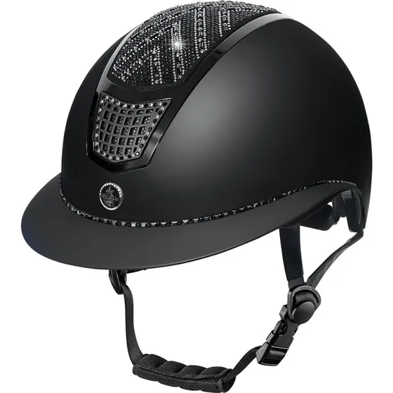 Fairplay Quantinum 2.0 Supreme Matt Ridehjelm - Sort - Str 56-58
