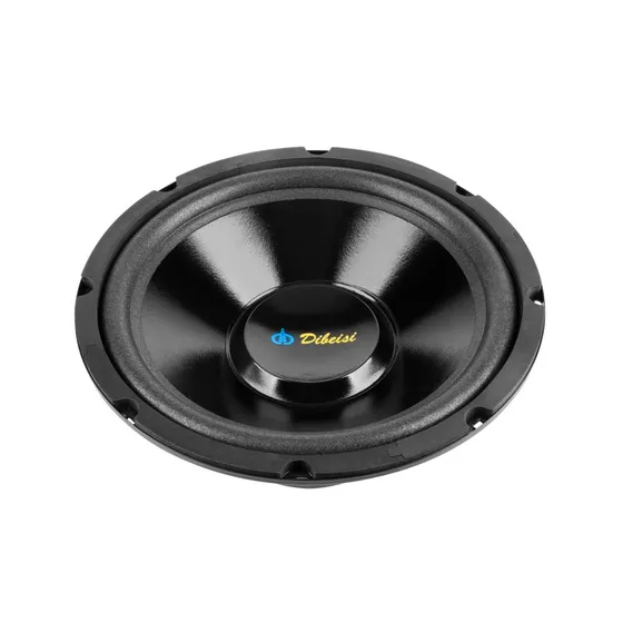 Dibeisi DBS-G1001 10" Bas-højttaler, 8 Ohm