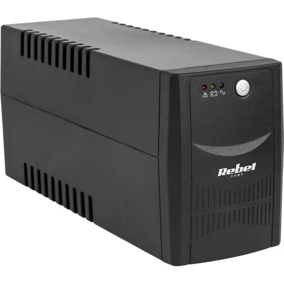 Rebel UPS nødstrømsforsyning 800 VA / 480 W