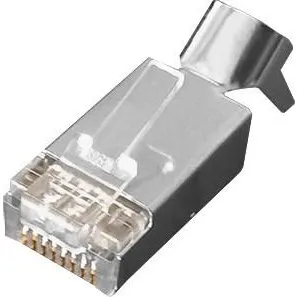 Alantec WT108 RJ-45 hanstik i rustfrit stål