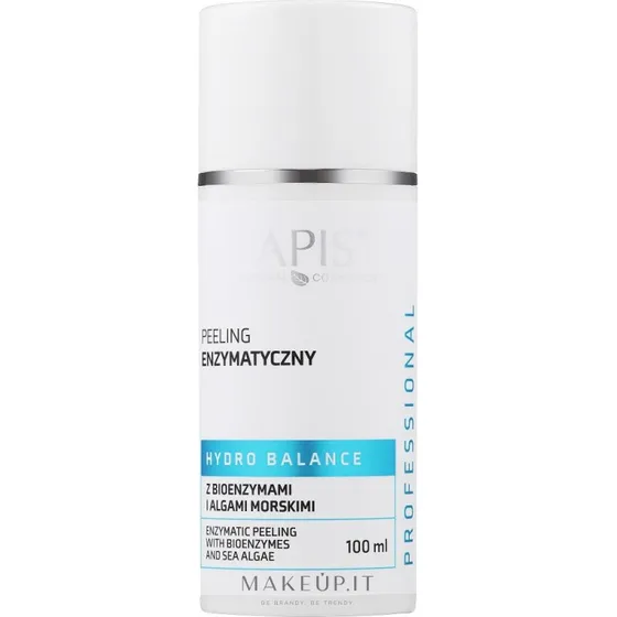 Apis Natural Cosmetics Hydro Balance Enzympeeling 100 ml