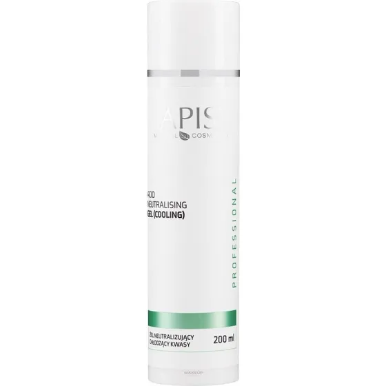 Apis Natural Cosmetics Forfriskende Ansigtsgel 200ml