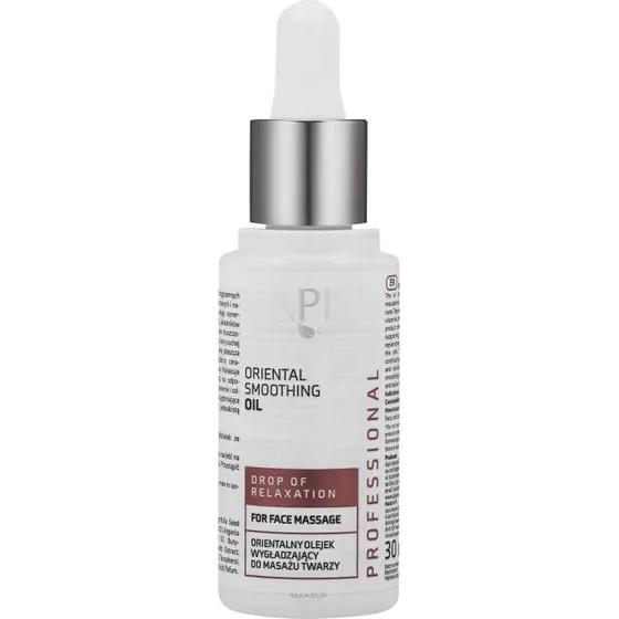 Apis Una Oriental Relax ansigtsmassage olie 30ml