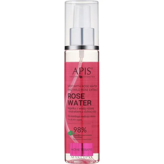 Apis Natural Cosmetics Rosenvand Ansigtsspray 150 ml