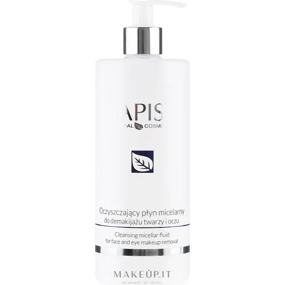 Apis Natural Cosmetics Micellar Water 500 ml