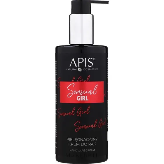 Apis Sensuel Pige Håndcreme, inspireret af Armani, 300 ml