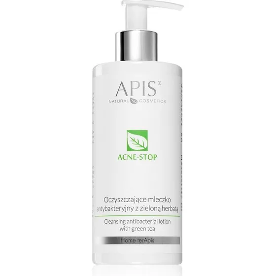Apis Acne-Stop Home TerApis Rensende Makeupfjerner Mælk 300 ml