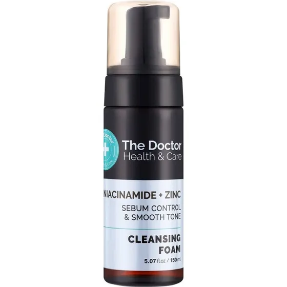 The Doctor Niacinamid + Zink Mattifying Cleansing Foam 150ml