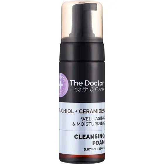 The Doctor Bakuchiol + Ceramides Hydrating Cleansing Mousse 150 ml