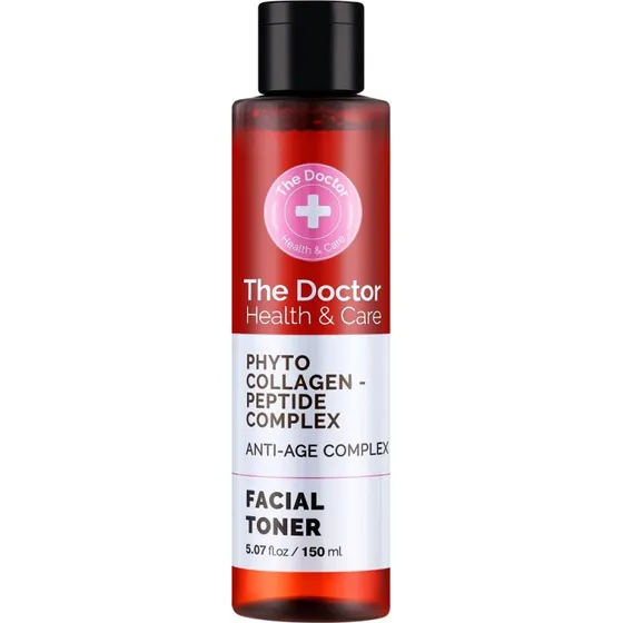 The Doctor Phyto Collagen-Peptide Complex Anti-Age Toner 150 ml
