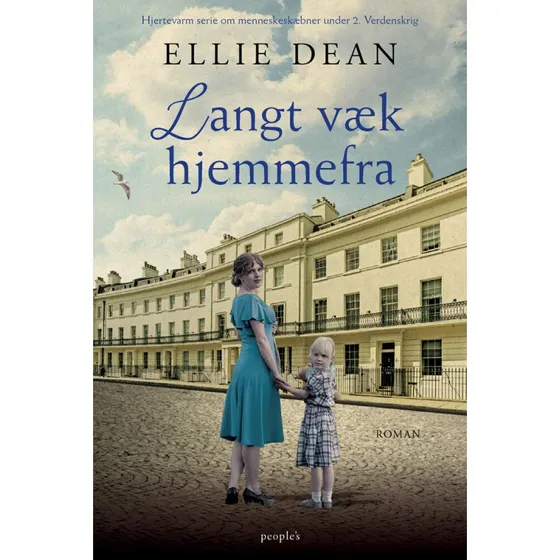 Langt væk hjemmefra - Ellie Dean (Cliffehaven-serien)