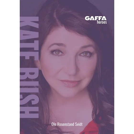 Kate Bush - Ole Rosenstand Svidt - Bog