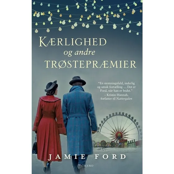 Kærlighed og andre trøstepræmier - Jamie Ford