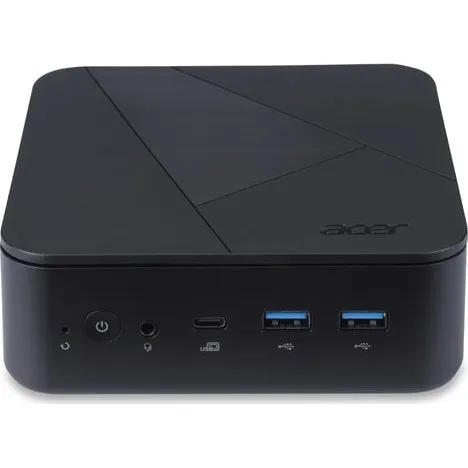 Acer Veriton NUC VN1502G Mini PC - Intel Core 5 120U