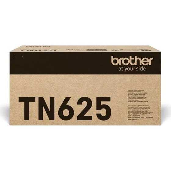 Brother TN625M Magenta Toner - 1.800 sider