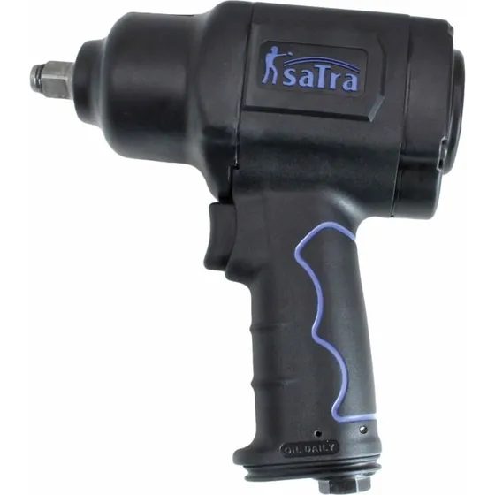 Satra SC-O1500 Pneumatisk Slagnøgle 1/2" - 1500 Nm