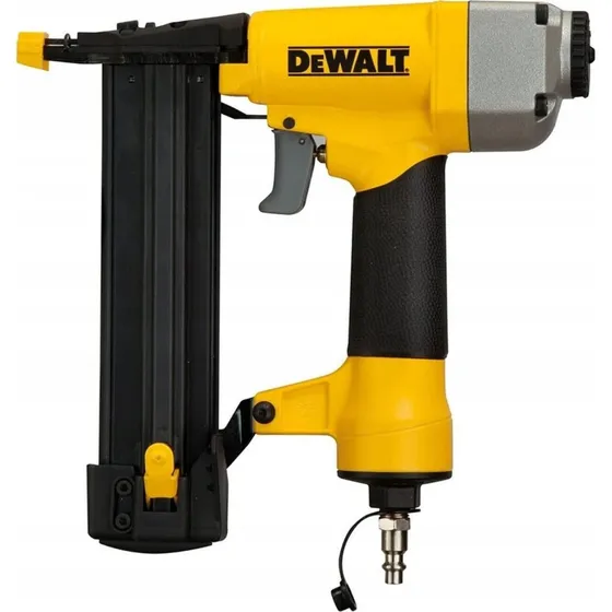 DeWALT DPSB2IN1-XJ Kombi Søm- og hæftepistol, Pneumatisk