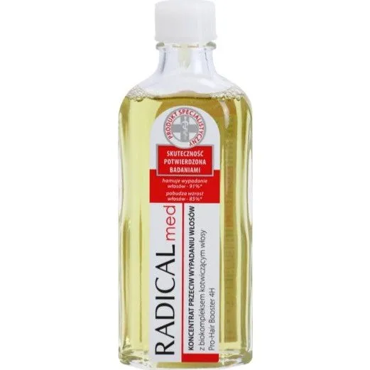 Ideepharm Radical Med Anti-Hårtab Koncentrat 100 ml