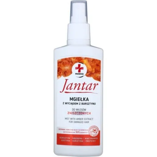 Ideepharm Medica Jantar Leave-In-hårbehandling, 200 ml