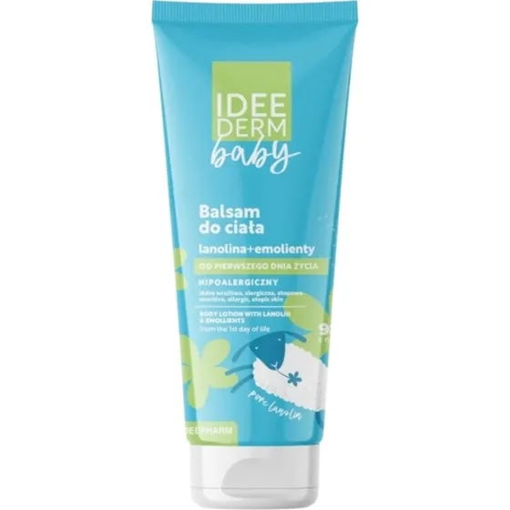 Ideepharm Idee Derm Baby Body Balm 175 ml